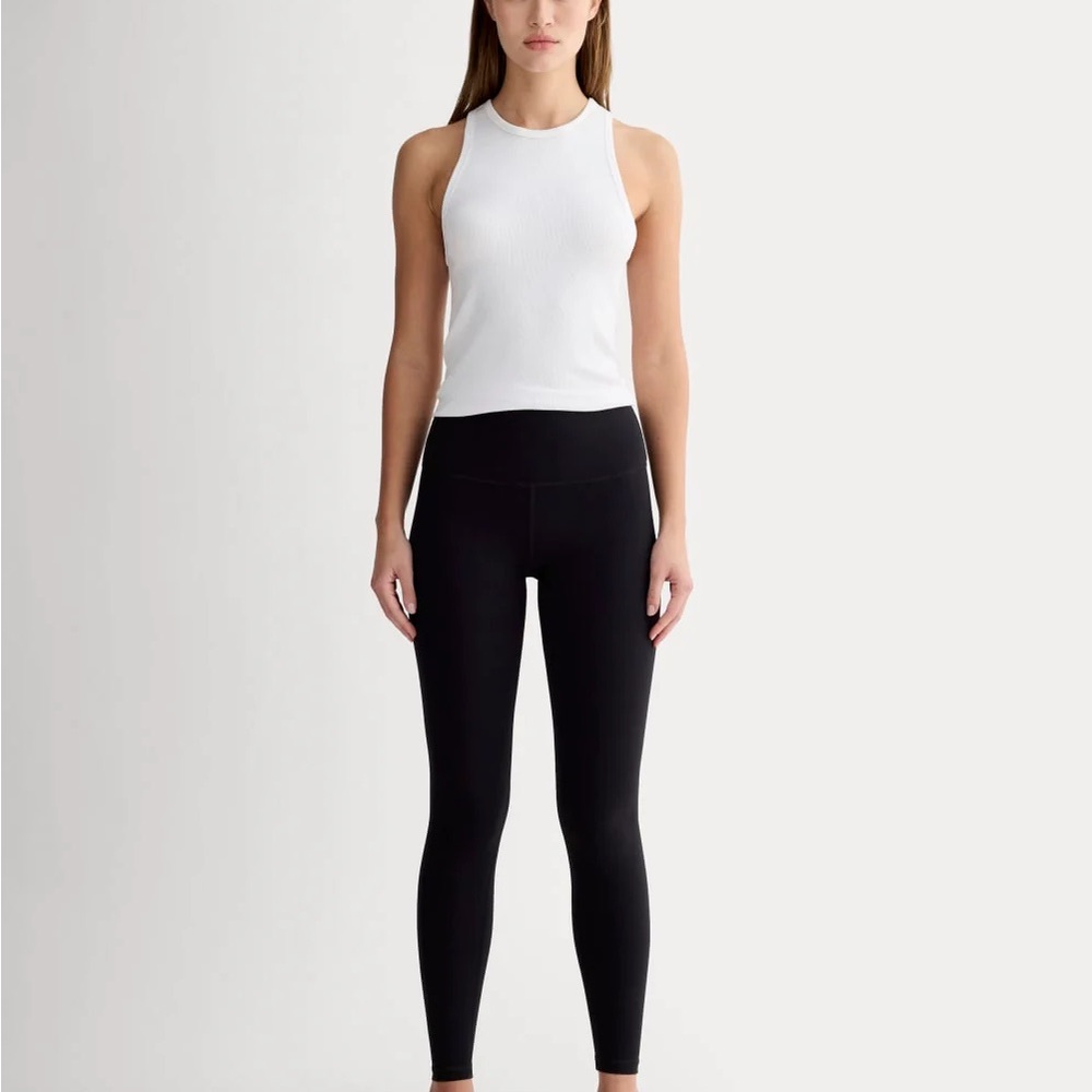 Everlane Women's Classic Black Leggings